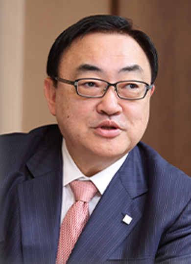 代表取締役 阿部 孝治